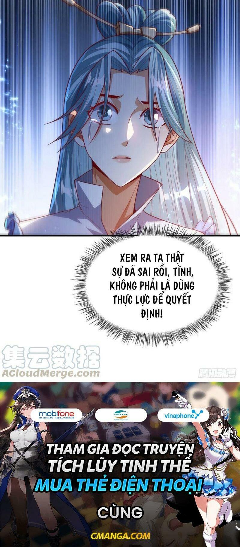 Võ Nghịch Chapter 101 - Next 