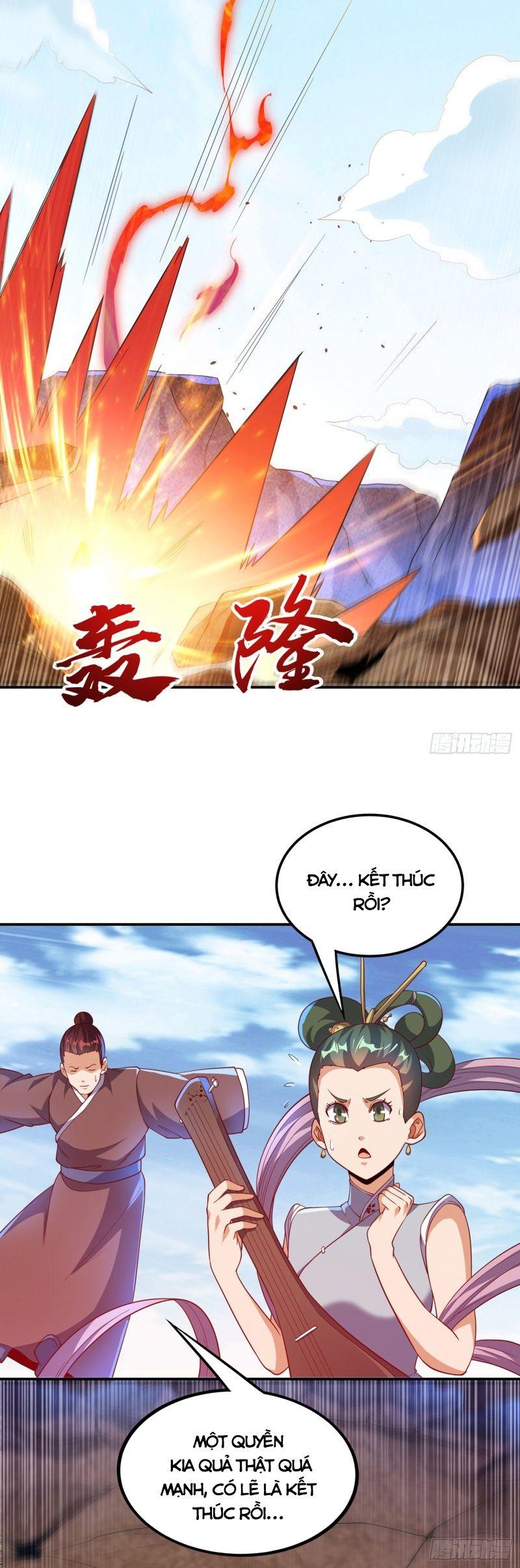 Võ Nghịch Chapter 135 - Trang 3