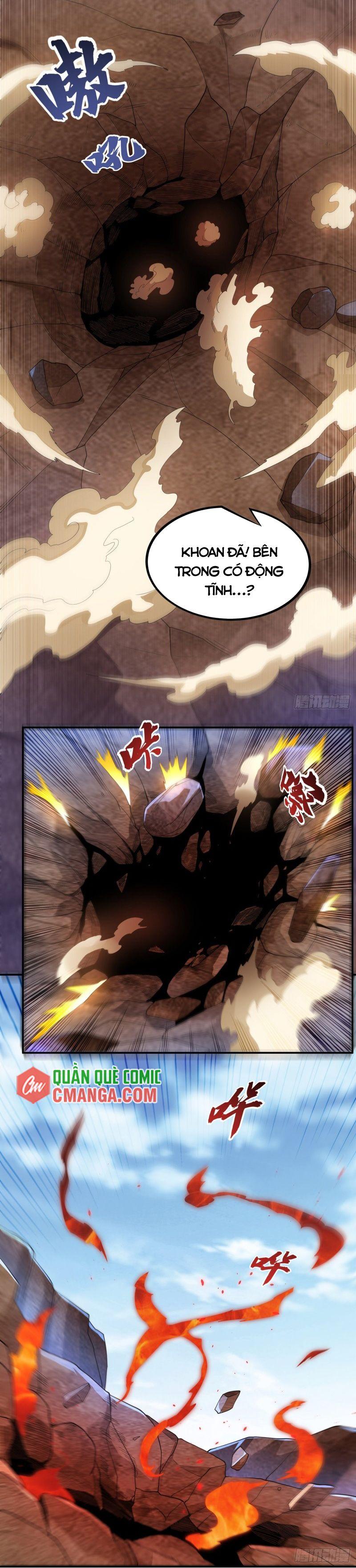 Võ Nghịch Chapter 135 - Trang 3