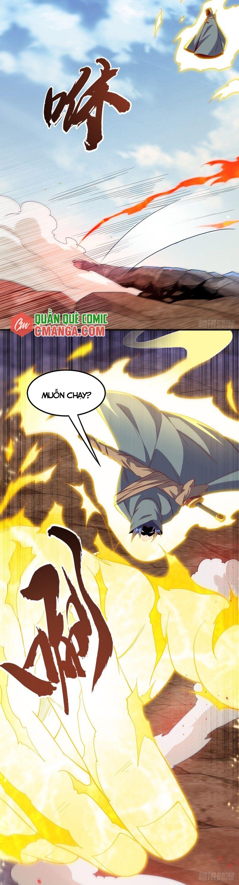 Võ Nghịch Chapter 135 - Trang 3