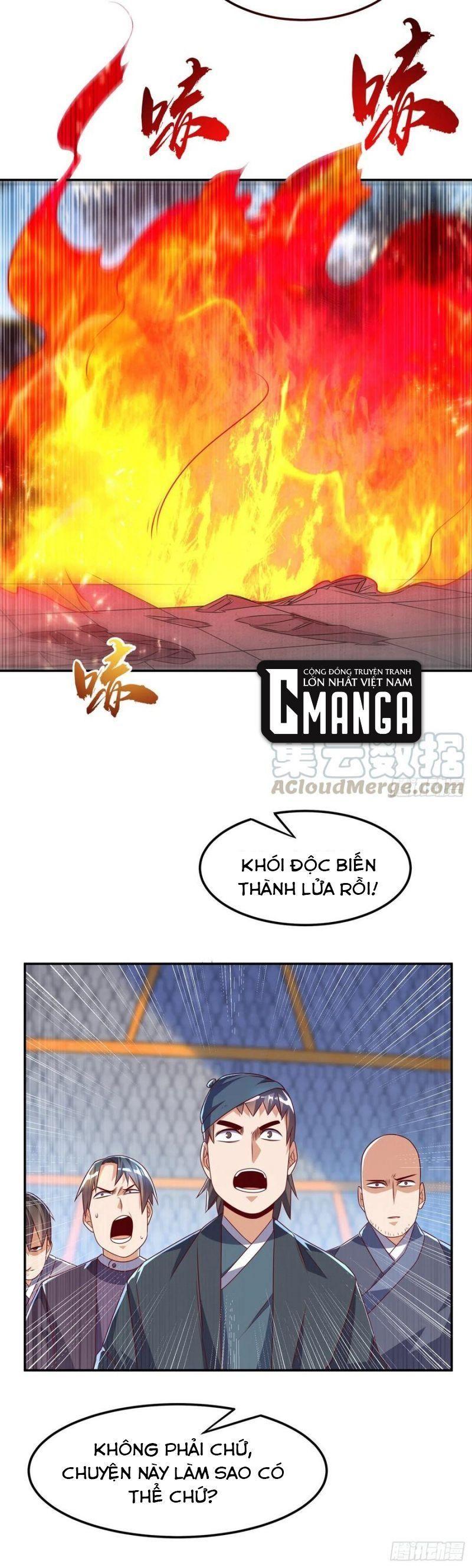 Võ Nghịch Chapter 165 - Trang 2