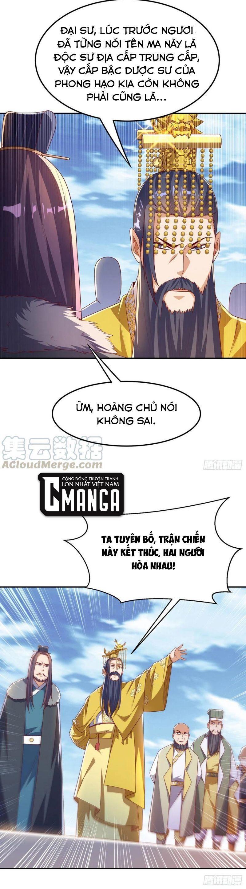 Võ Nghịch Chapter 165 - Trang 2