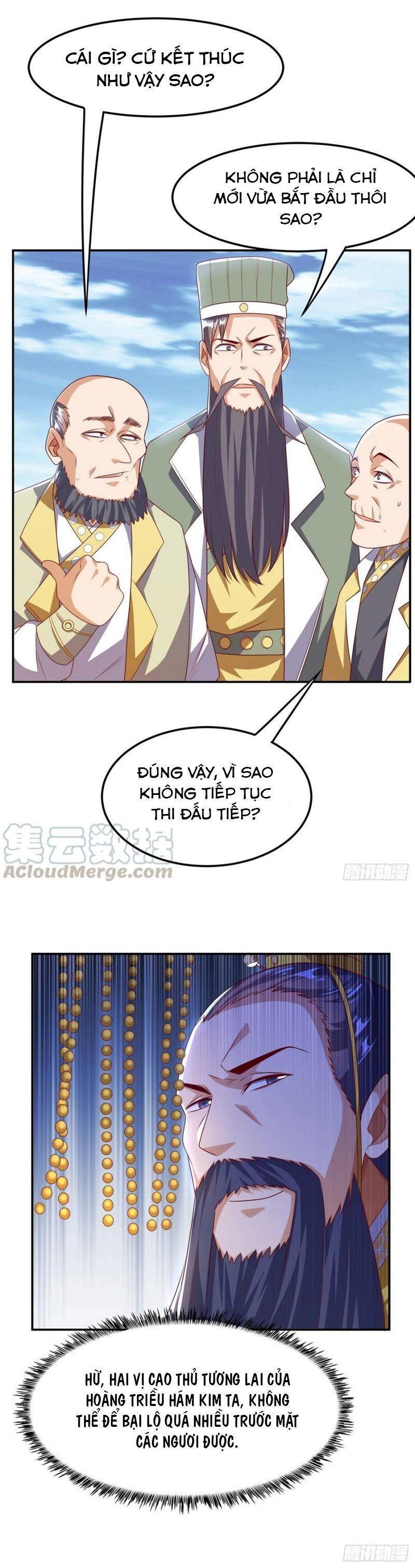 Võ Nghịch Chapter 165 - Trang 2