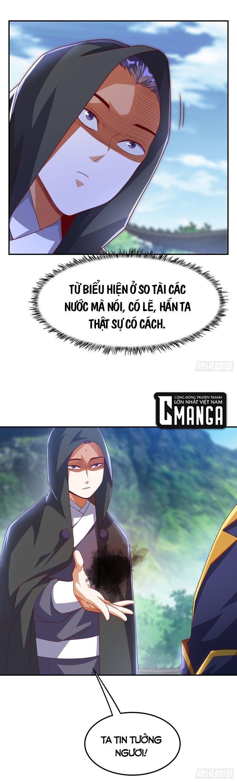 Võ Nghịch Chapter 172 - Next 