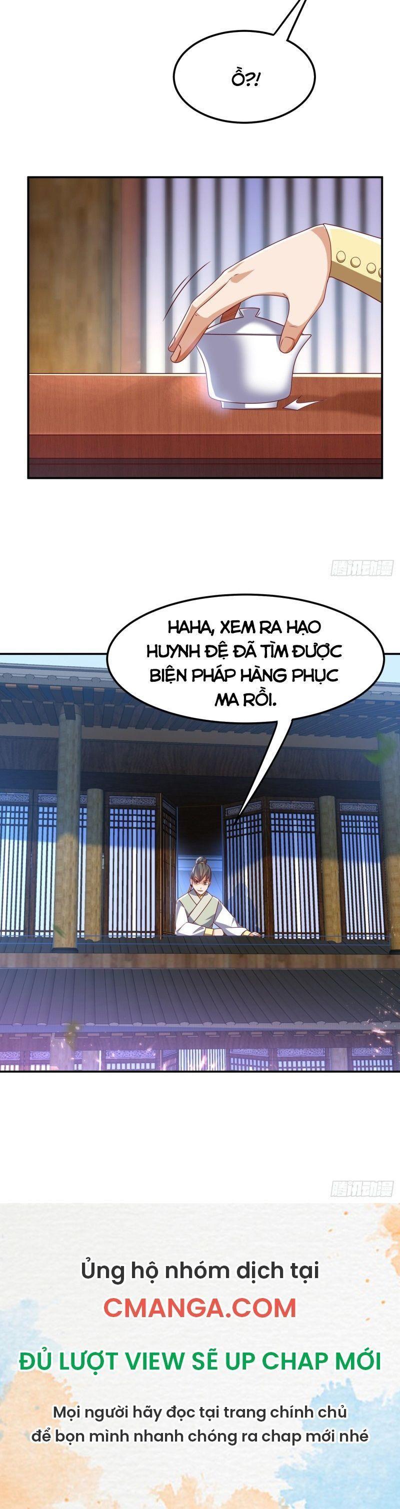 Võ Nghịch Chapter 172 - Next 