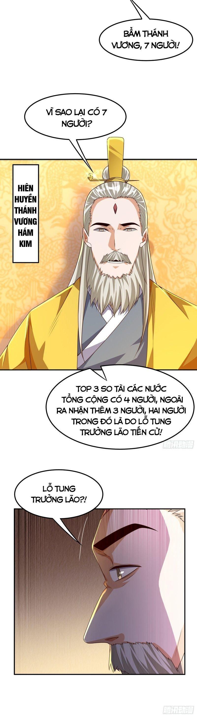 Võ Nghịch Chapter 172 - Next 