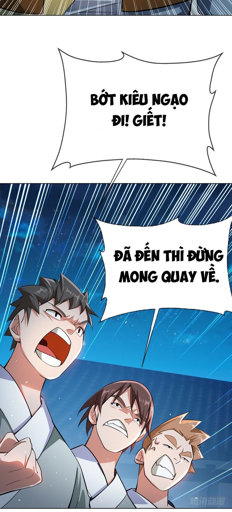 Võ Nghịch Chapter 18 - Next 