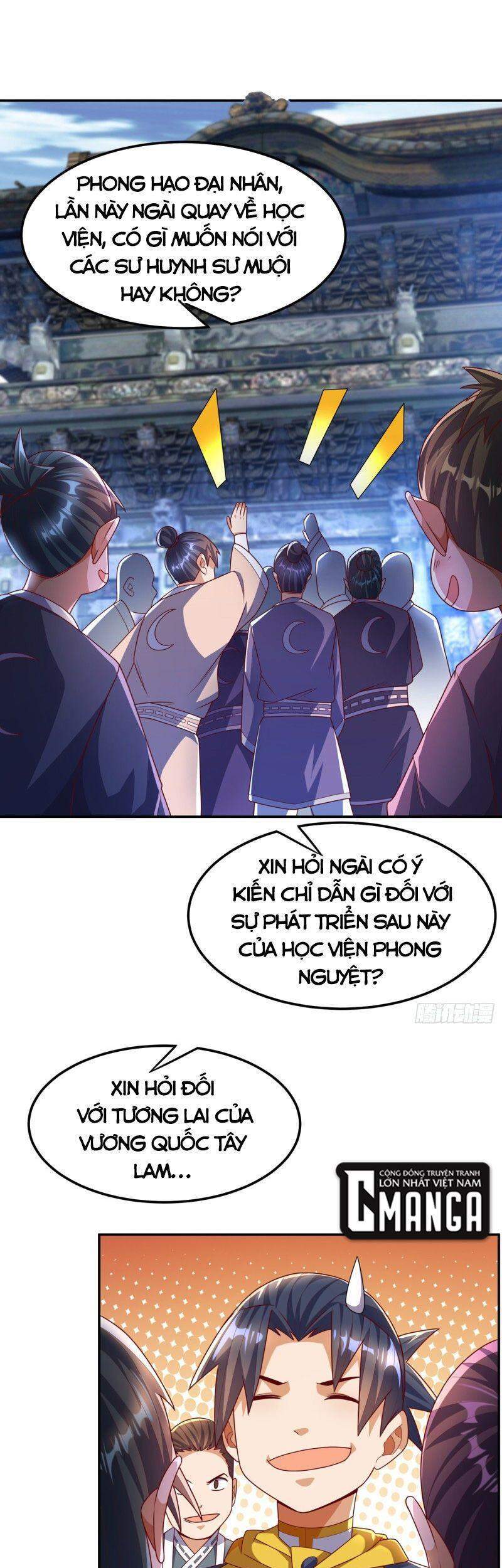 Võ Nghịch Chapter 189 - Next 