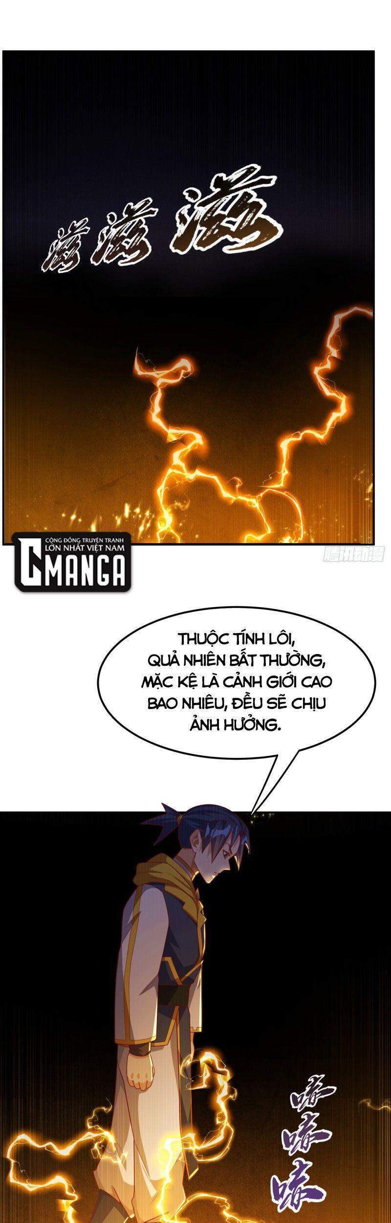 Võ Nghịch Chapter 189 - Next 