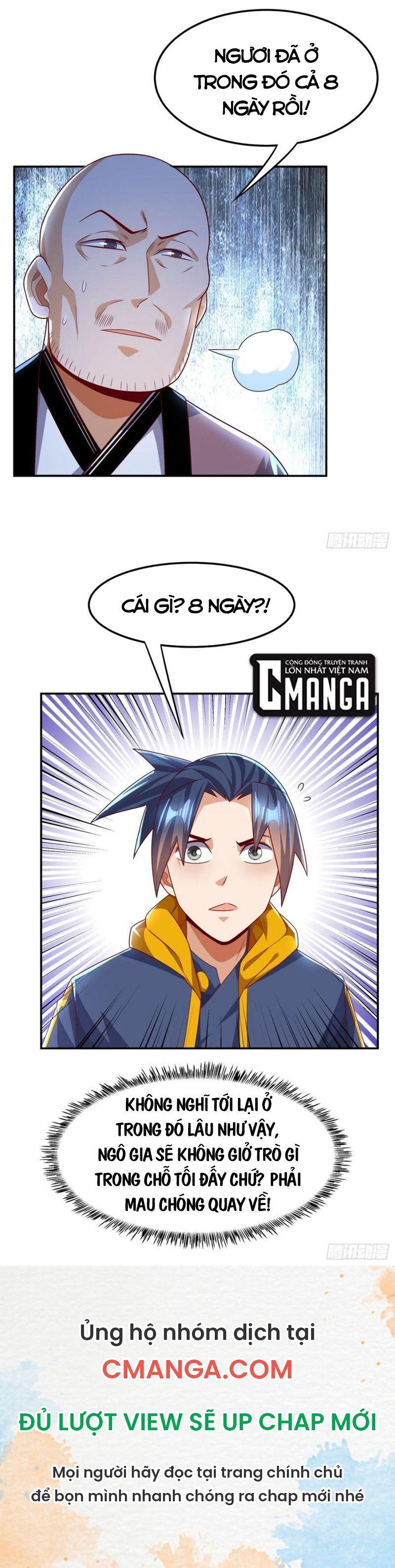 Võ Nghịch Chapter 193 - Trang 3