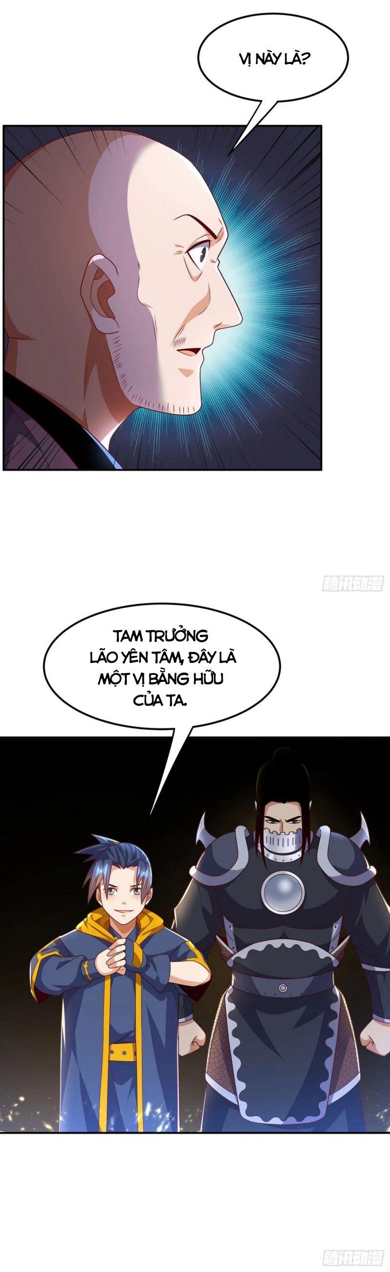 Võ Nghịch Chapter 193 - Trang 3