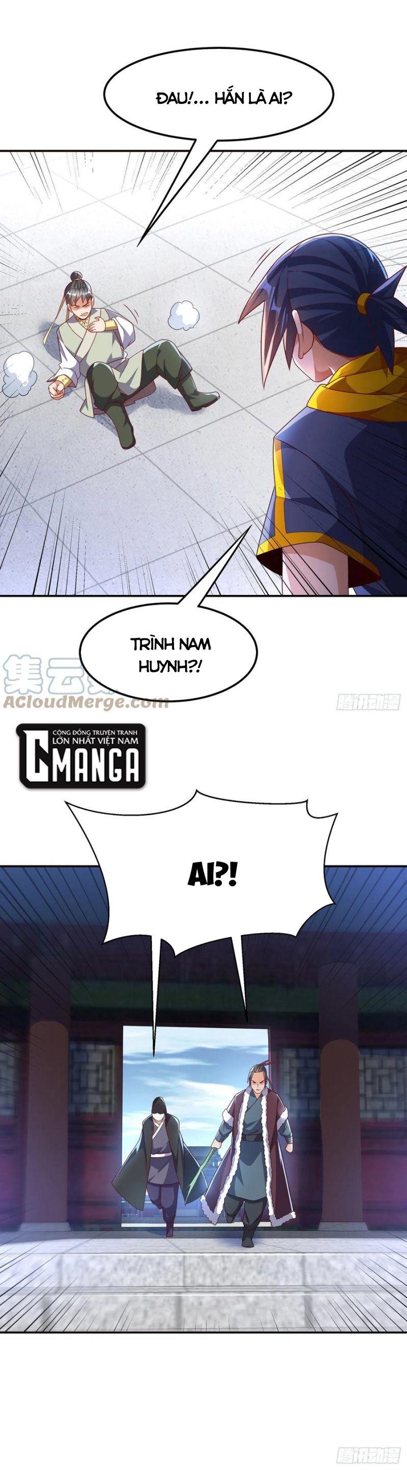 Võ Nghịch Chapter 193 - Trang 3