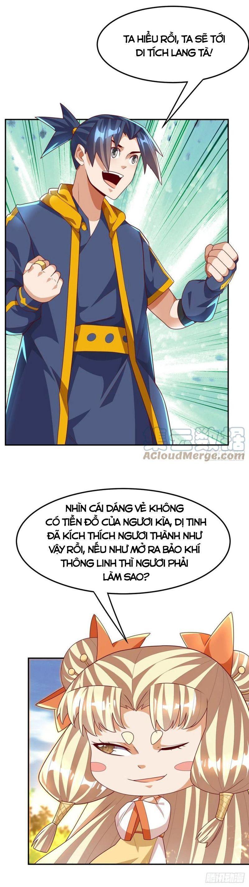 Võ Nghịch Chapter 217 - Next 