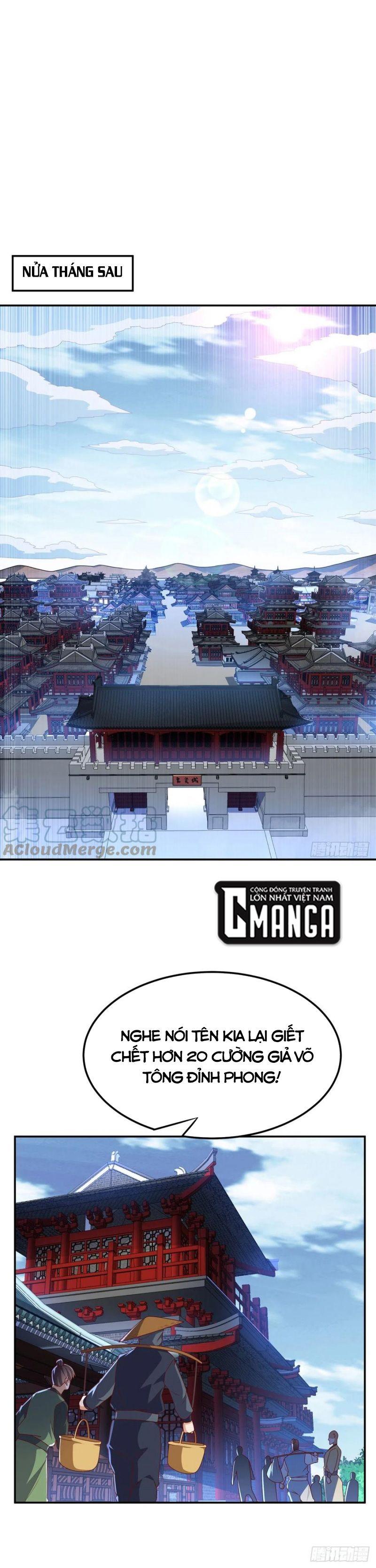 Võ Nghịch Chapter 218 - Next 