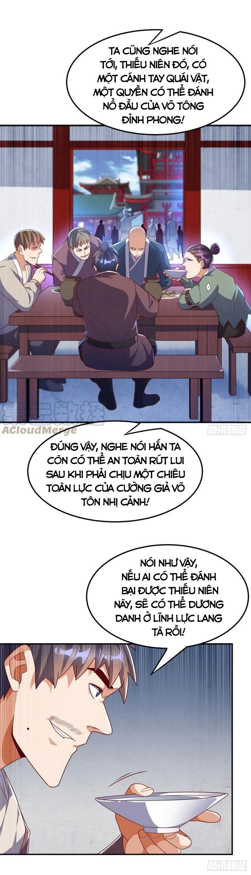 Võ Nghịch Chapter 218 - Next 