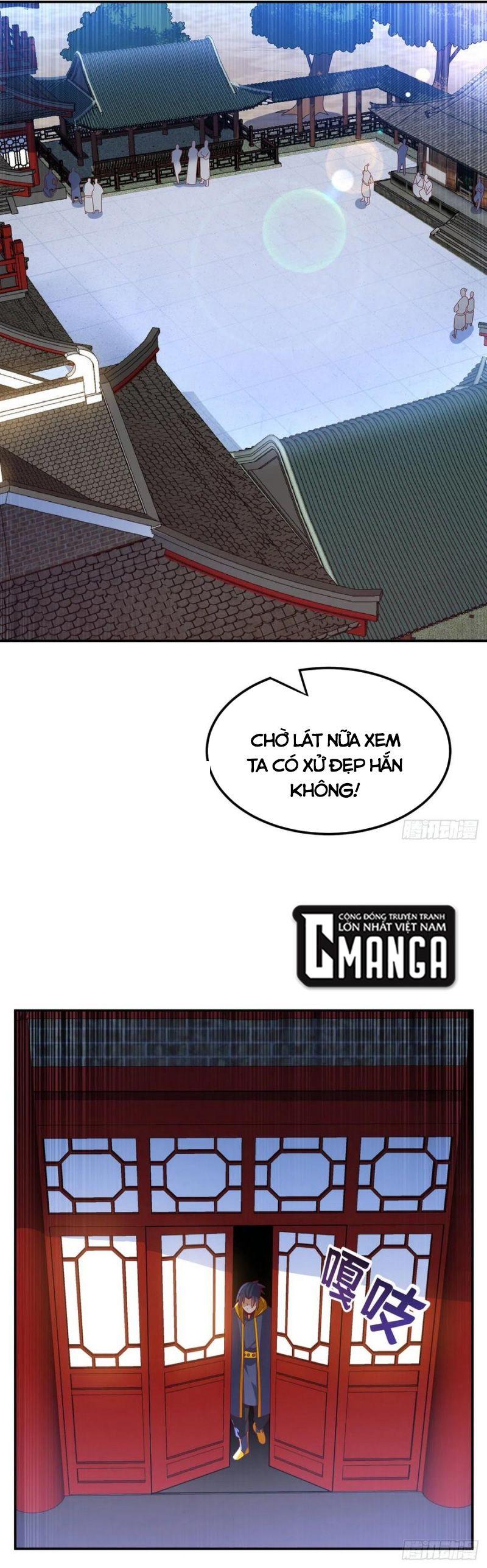 Võ Nghịch Chapter 218 - Next 