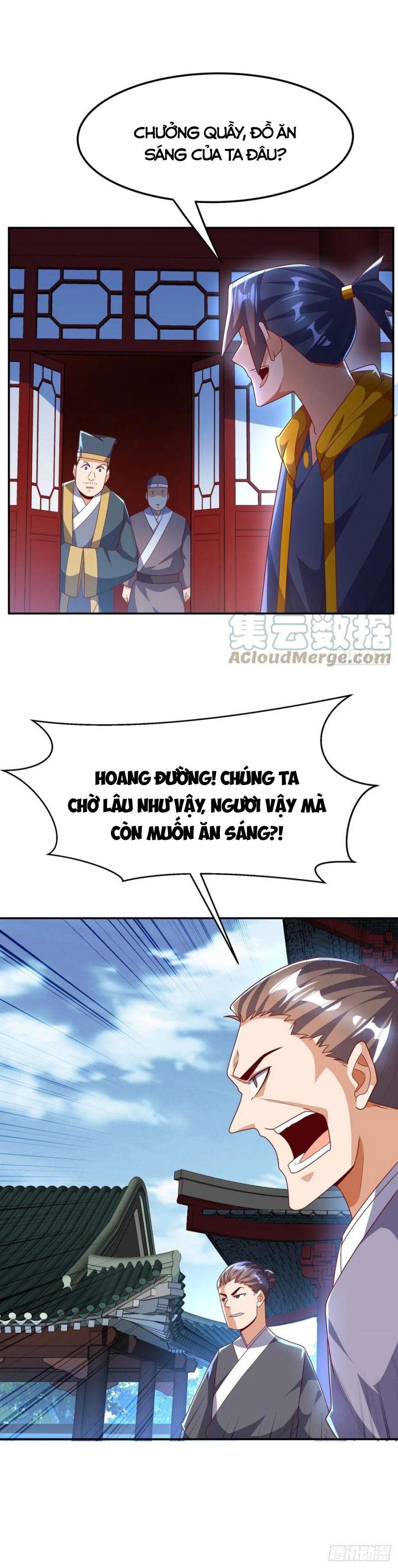 Võ Nghịch Chapter 218 - Next 