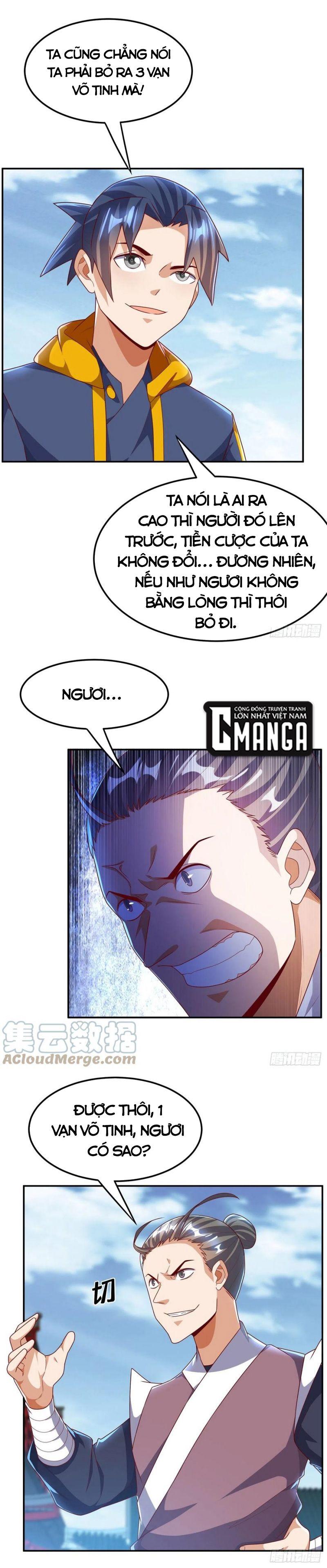 Võ Nghịch Chapter 218 - Next 