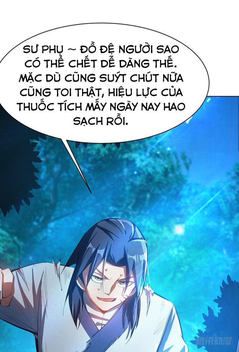 Võ Nghịch Chapter 22 - Next 