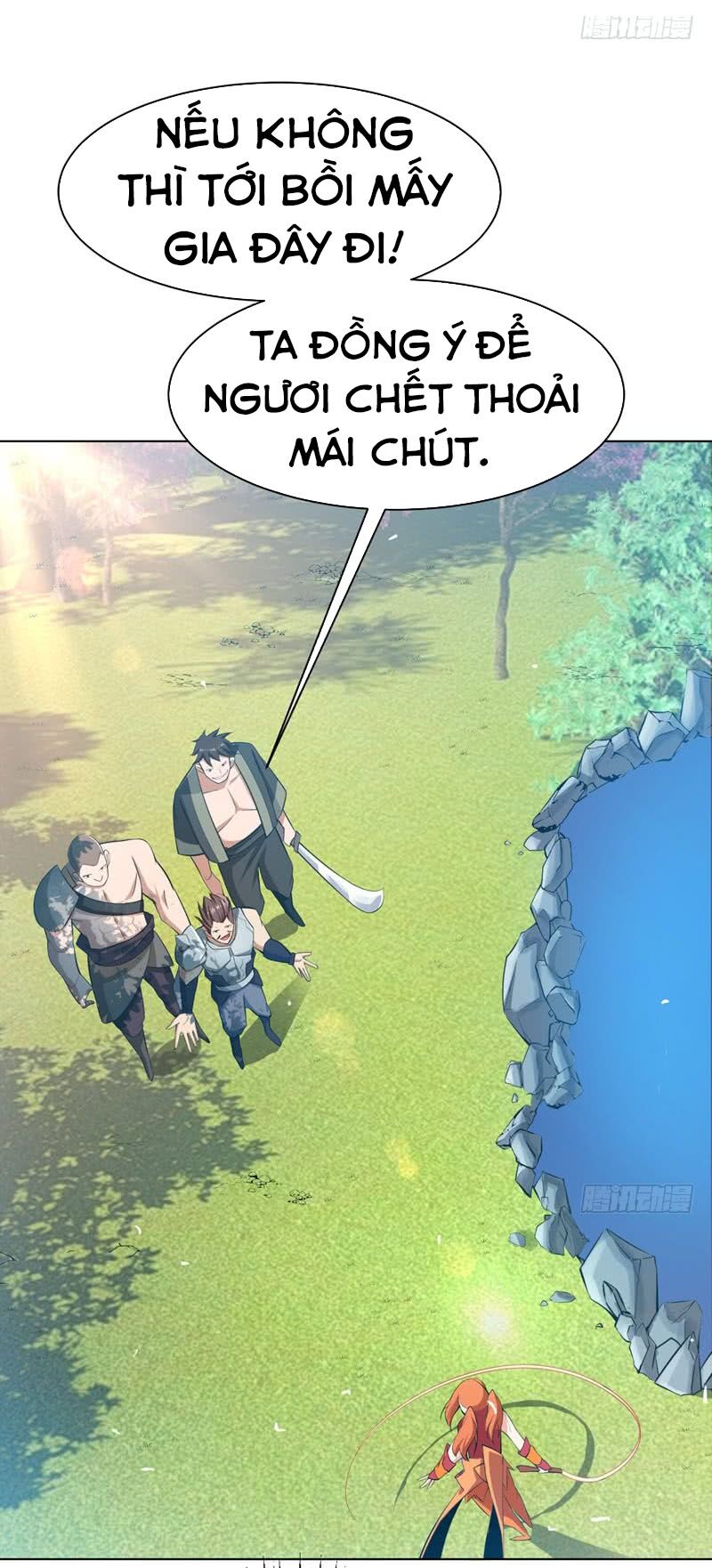 Võ Nghịch Chapter 24 - Next 