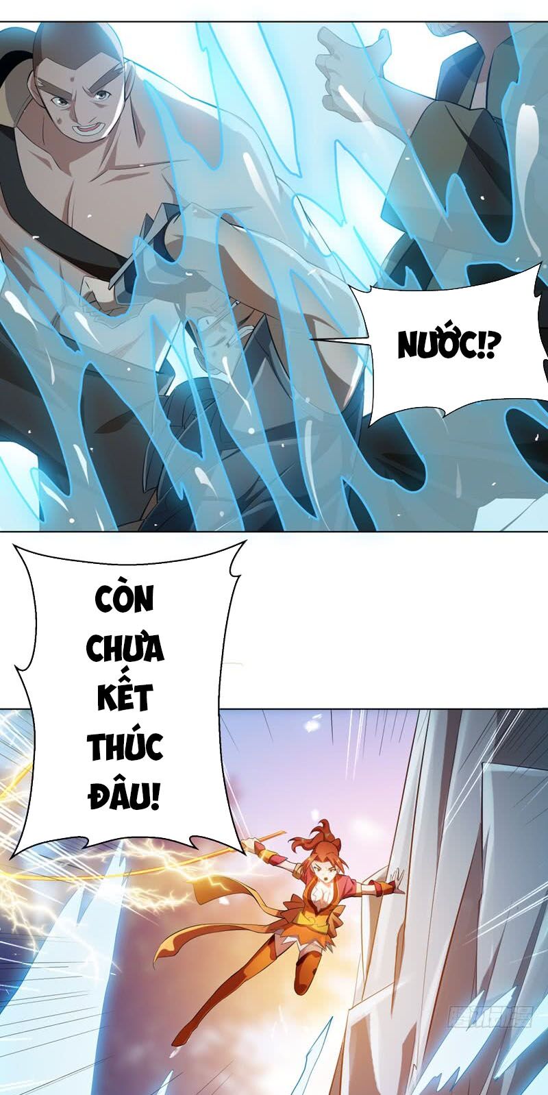 Võ Nghịch Chapter 24 - Next 