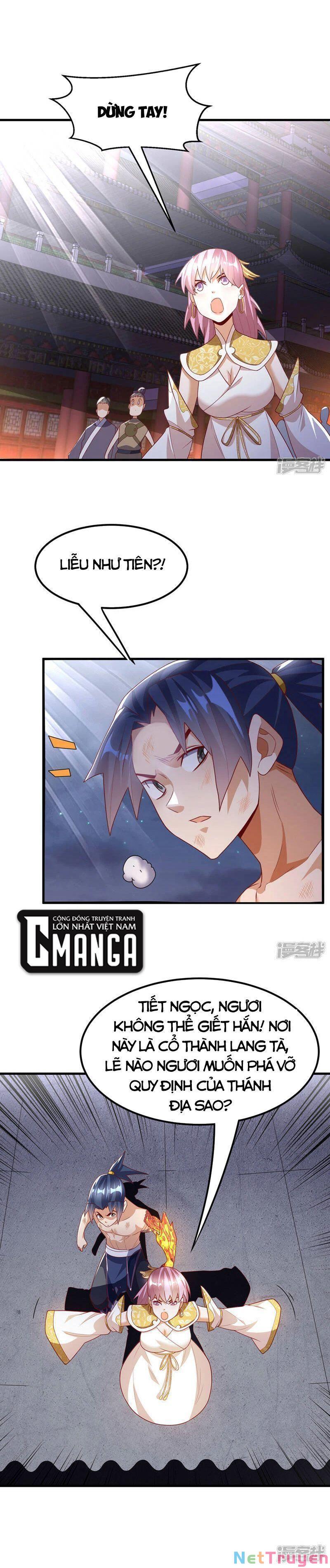 Võ Nghịch Chapter 246 - Trang 2