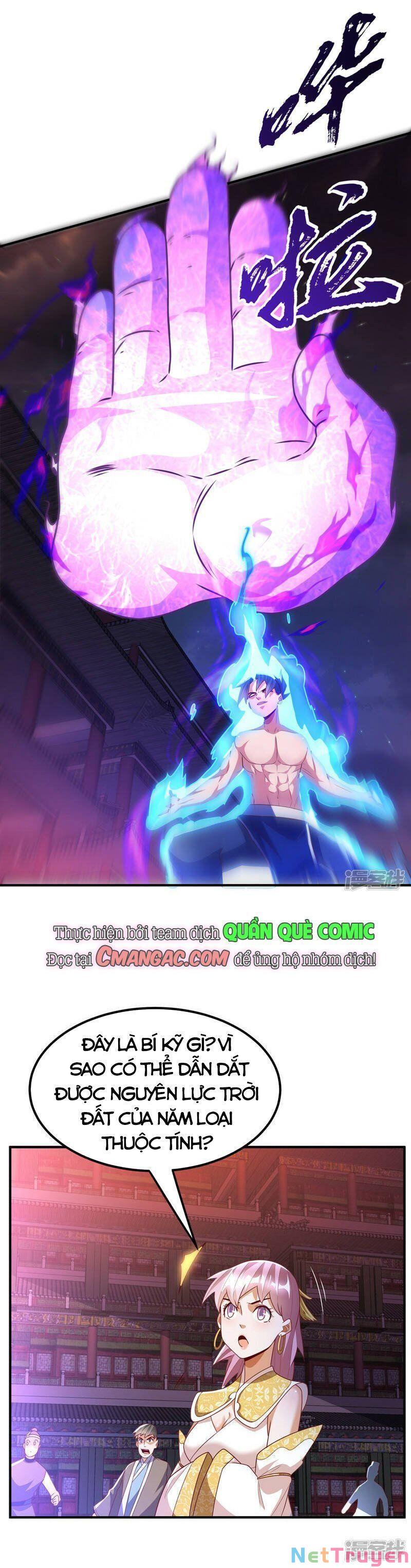 Võ Nghịch Chapter 246 - Trang 2