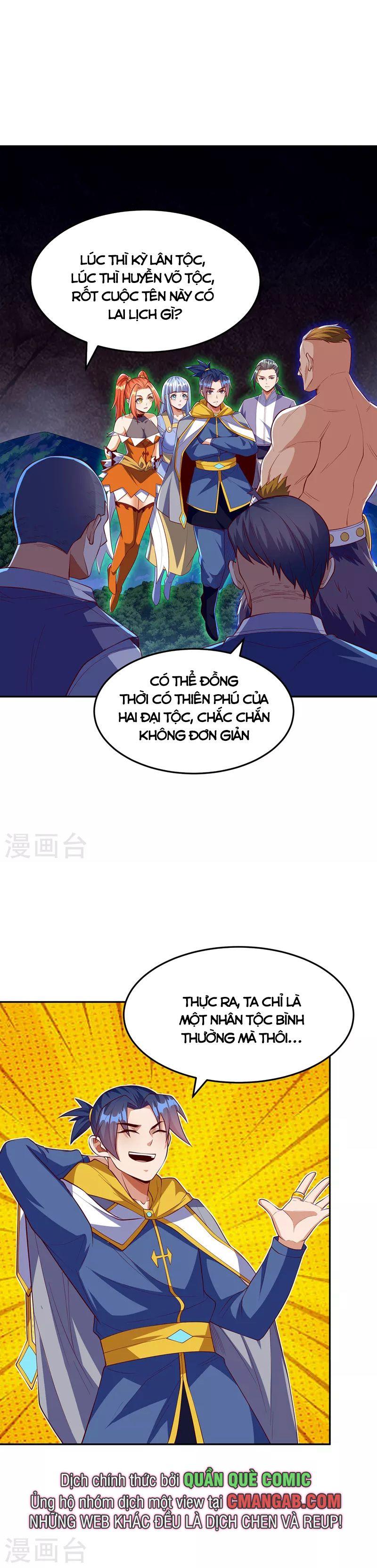 Võ Nghịch Chapter 270 - Next 