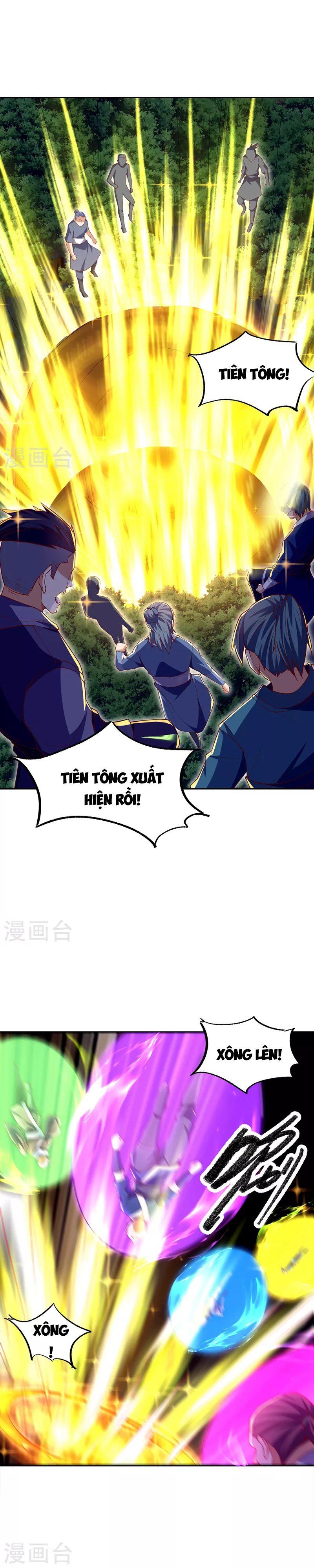 Võ Nghịch Chapter 270 - Next 