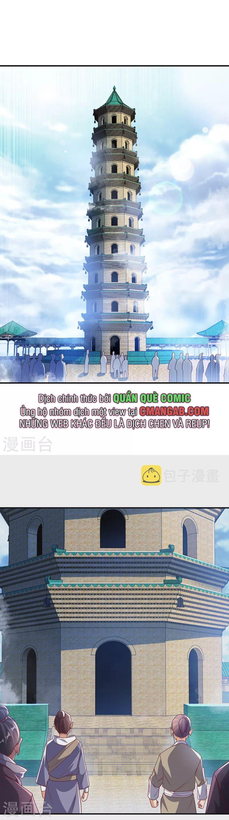 Võ Nghịch Chapter 270 - Next 