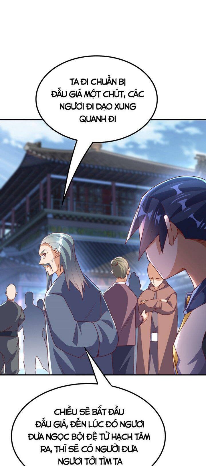 Võ Nghịch Chapter 297 - Next 