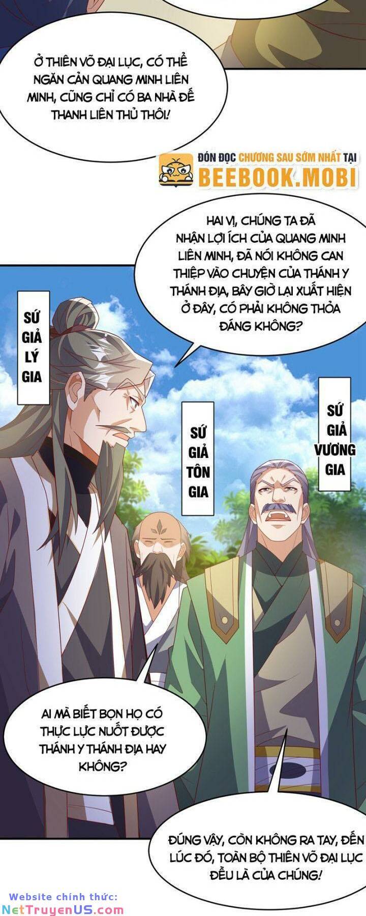 Võ Nghịch Chapter 357 - Next 