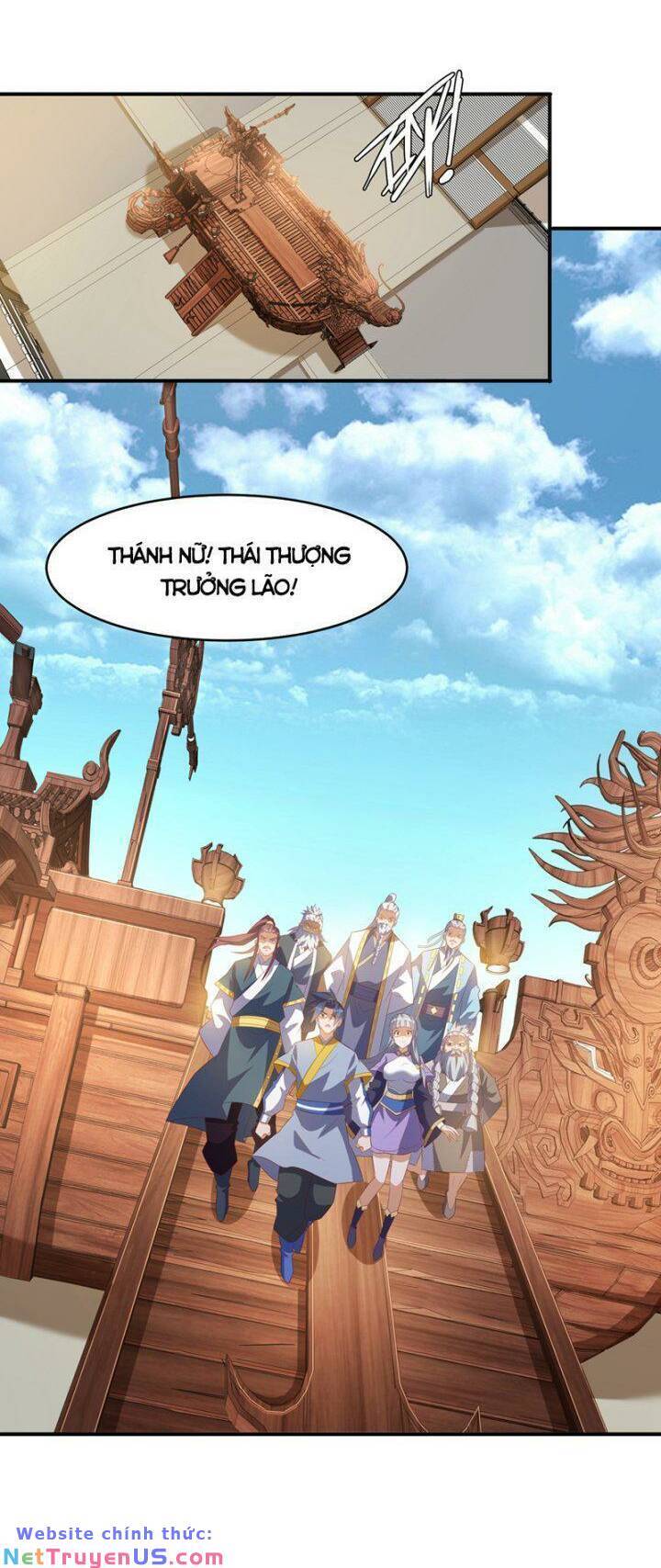 Võ Nghịch Chapter 357 - Next 