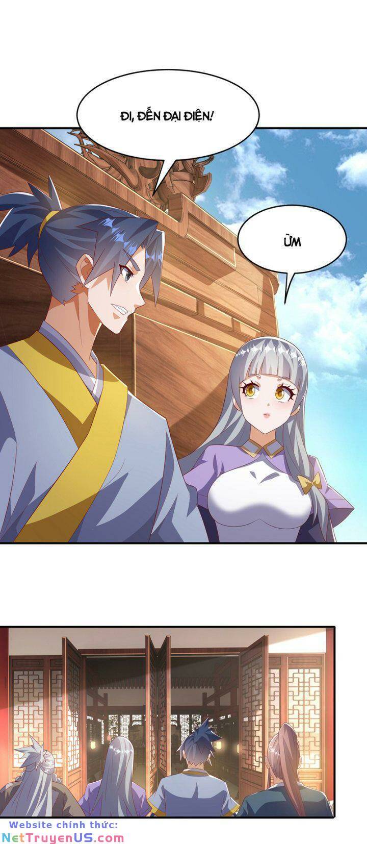 Võ Nghịch Chapter 357 - Next 