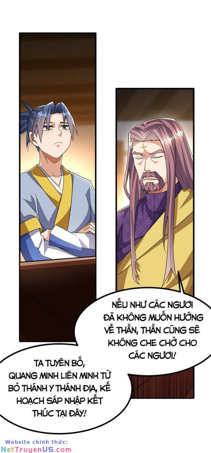 Võ Nghịch Chapter 357 - Next 