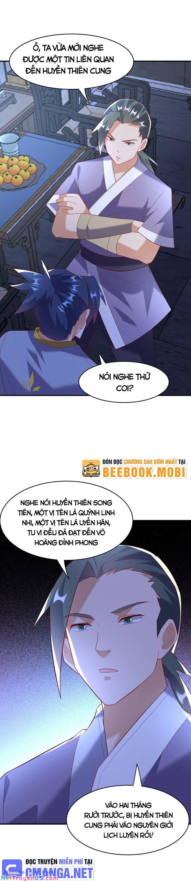 Võ Nghịch Chapter 366 - Trang 3