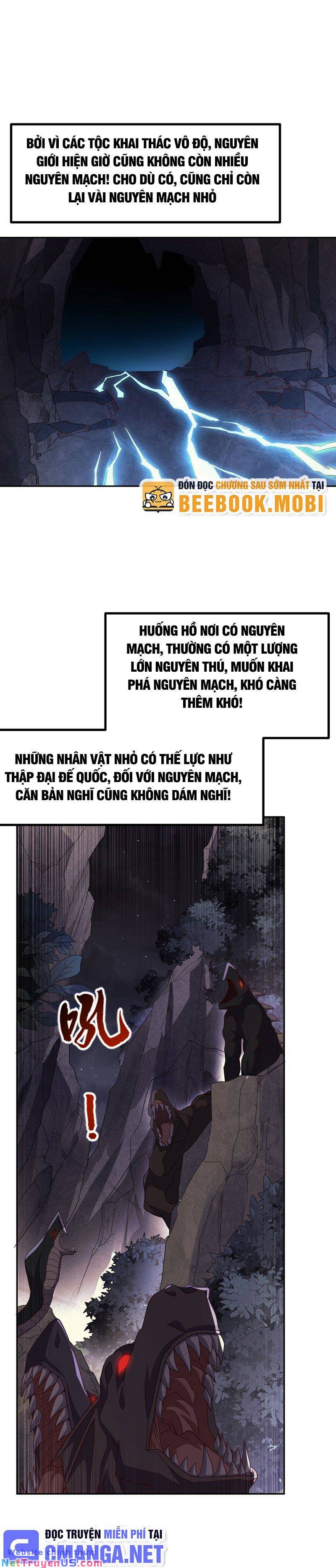 Võ Nghịch Chapter 366 - Trang 3