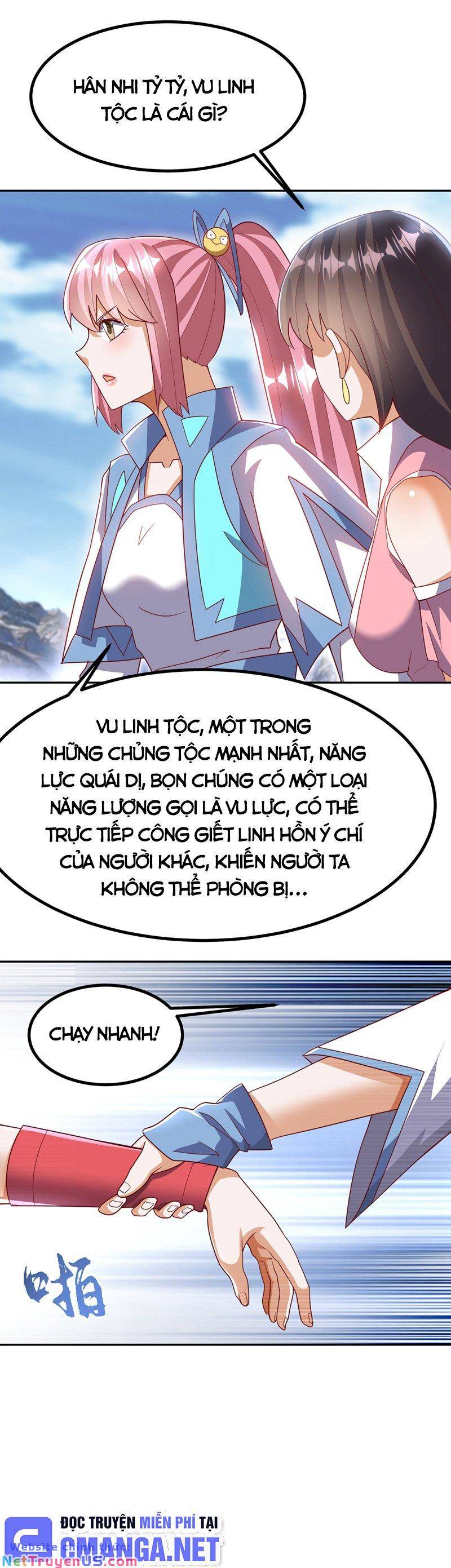 Võ Nghịch Chapter 368 - Next 