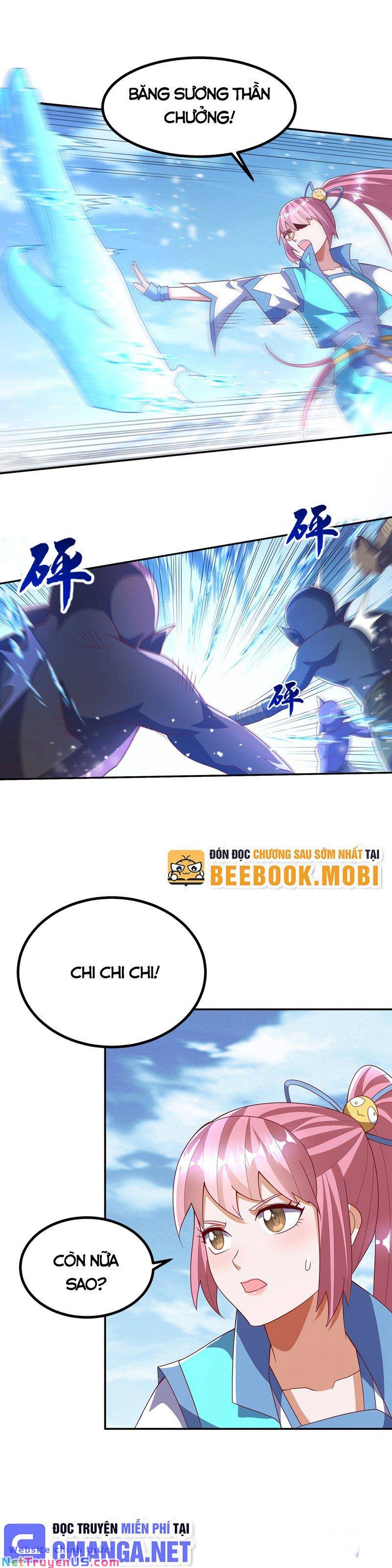 Võ Nghịch Chapter 368 - Next 