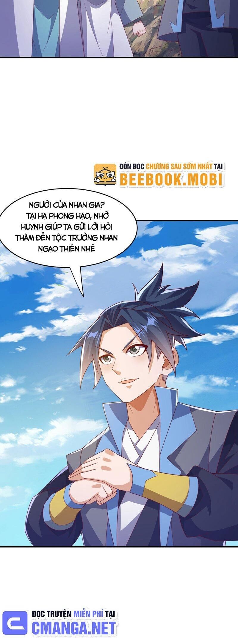 Võ Nghịch Chapter 386 - Next 