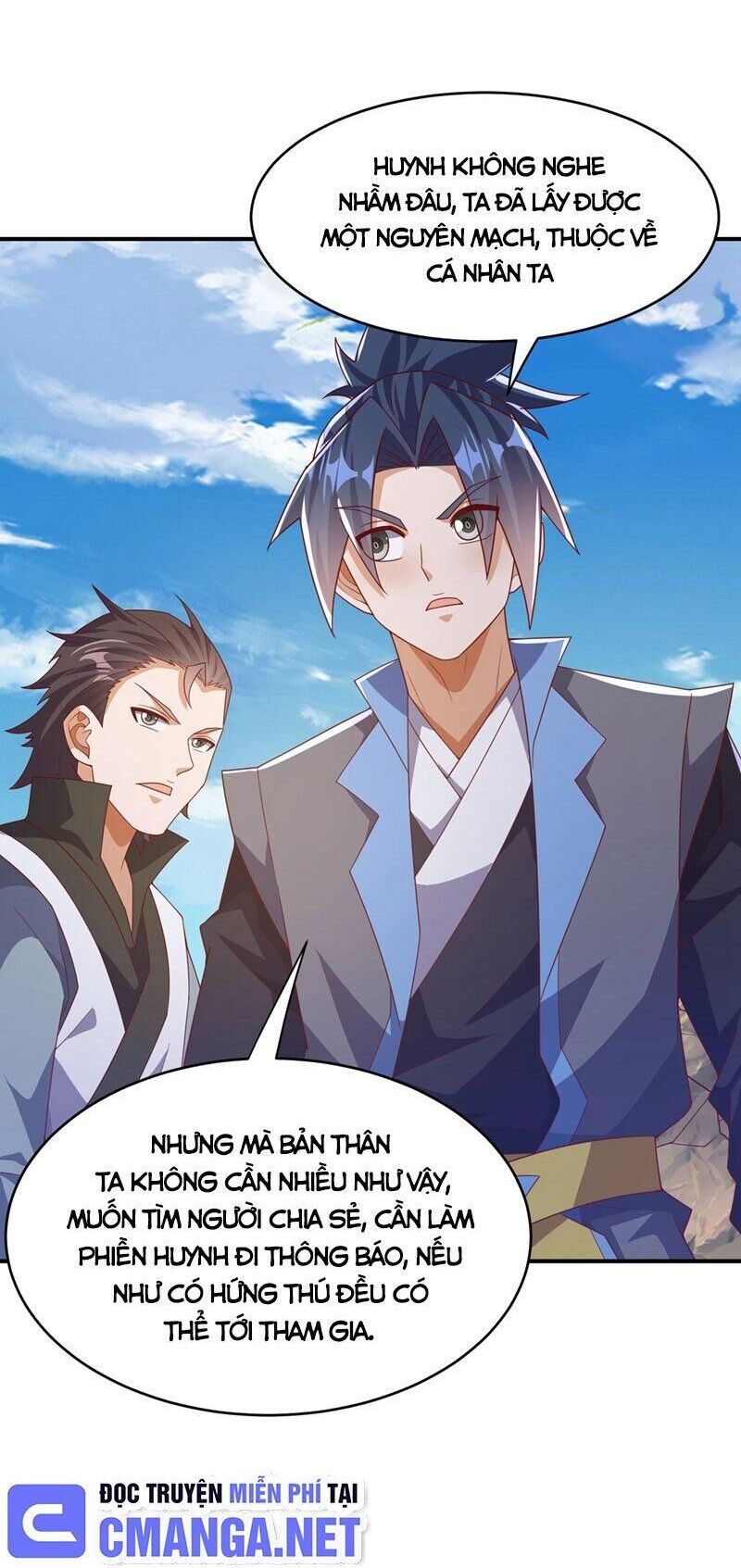 Võ Nghịch Chapter 386 - Next 