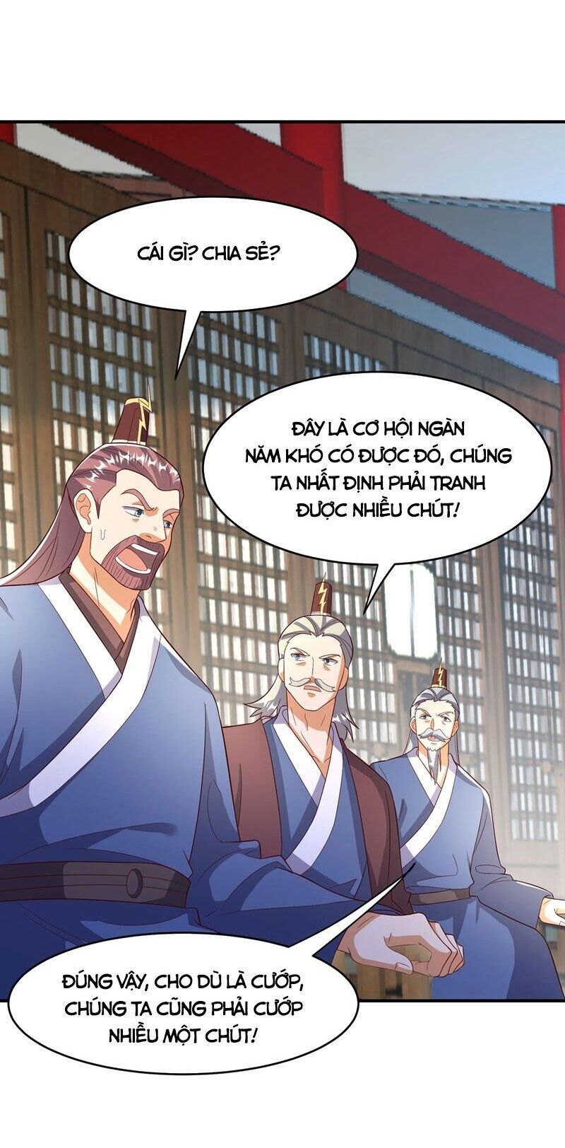 Võ Nghịch Chapter 386 - Next 