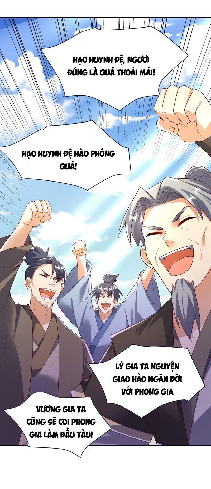 Võ Nghịch Chapter 394 - Next 