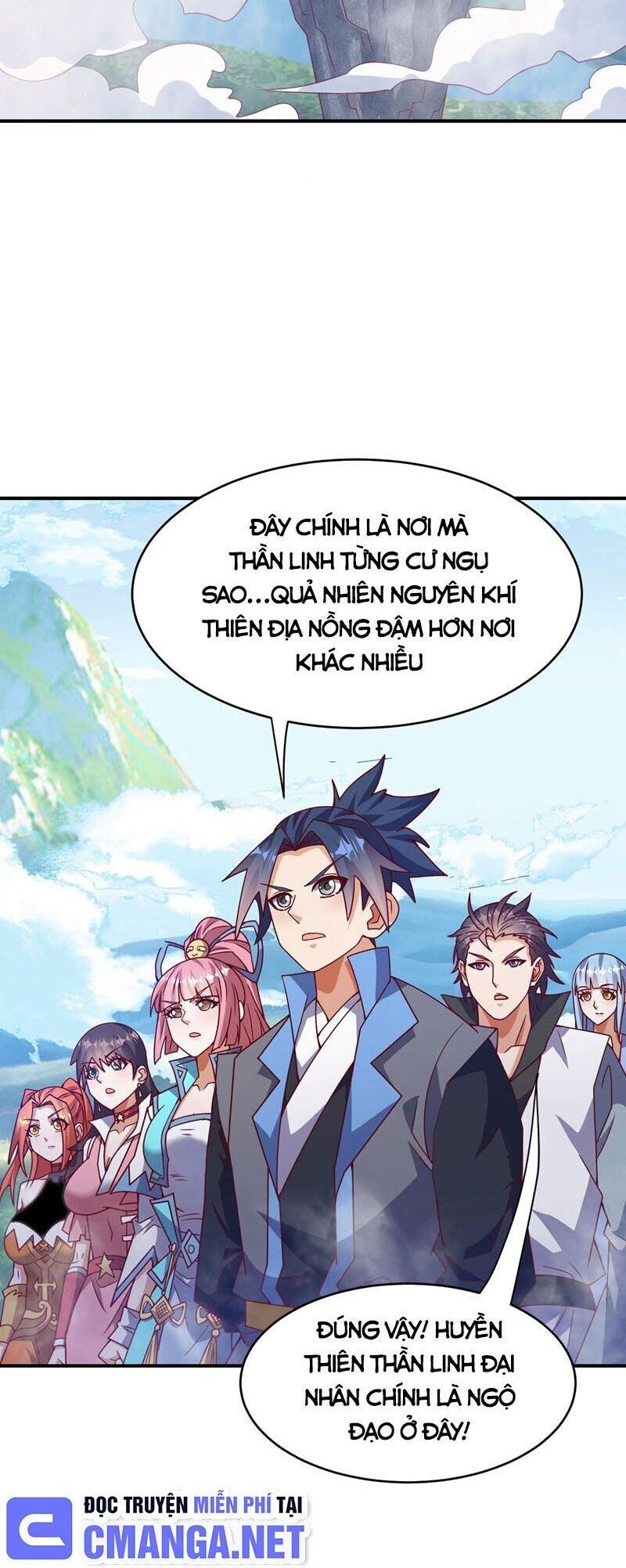 Võ Nghịch Chapter 394 - Next 