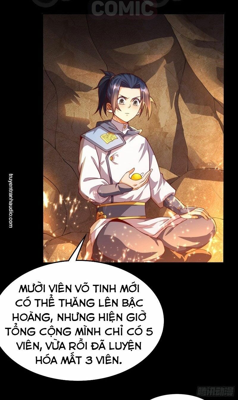 Võ Nghịch Chapter 51 - Next 