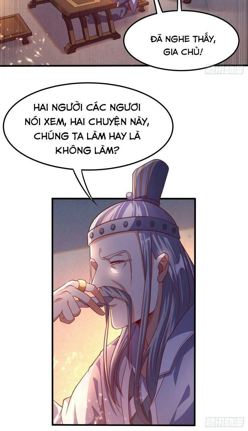 Võ Nghịch Chapter 58 - Next 