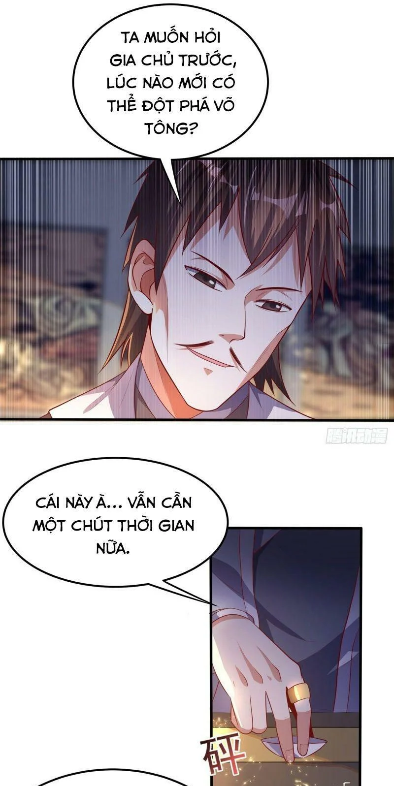 Võ Nghịch Chapter 58 - Next 