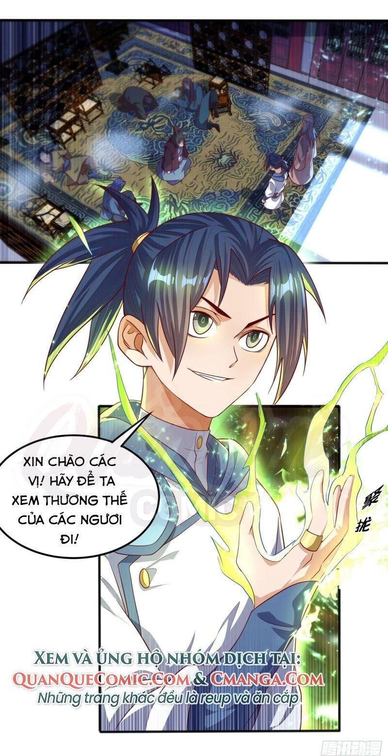 Võ Nghịch Chapter 58 - Next 