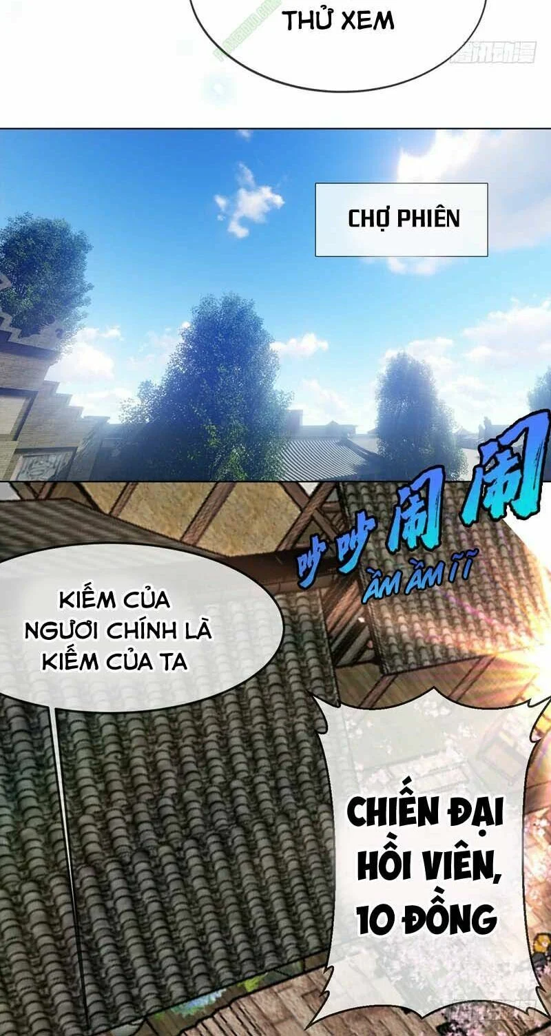 Võ Nghịch Chapter 6 - Next 