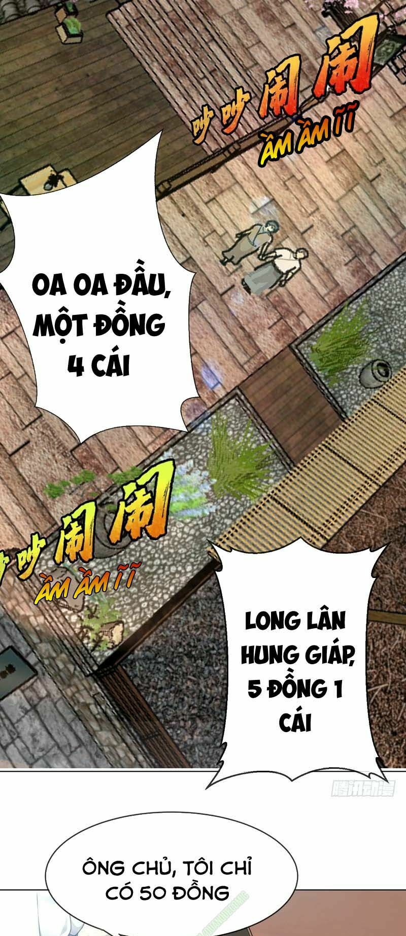 Võ Nghịch Chapter 6 - Next 